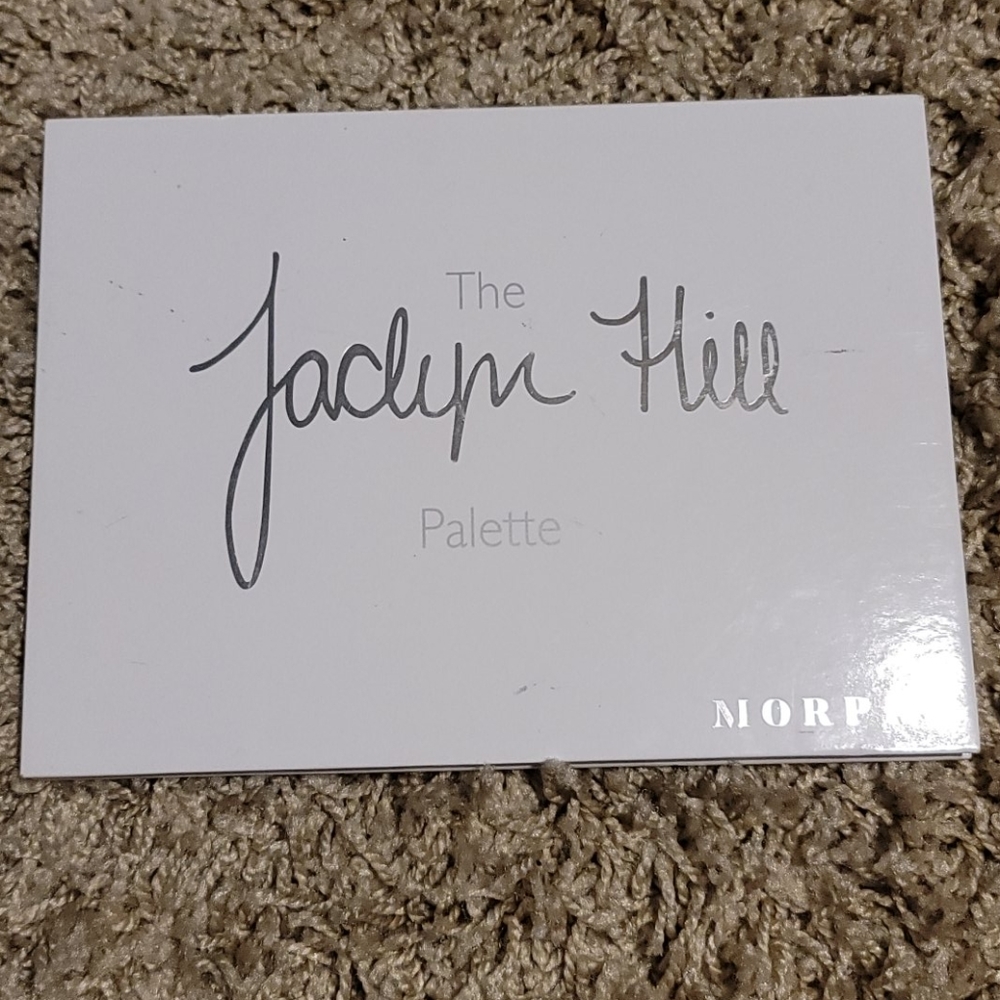 The Jaclyn Hill Palette